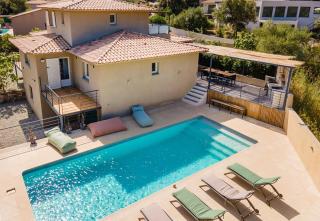 Villa Mathilda Trinite de Porto-Vecchio - Lecci - 1