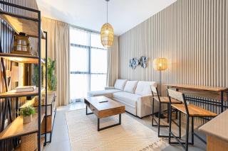 1BR The Sharjah Aura by Blue Cloud Holidays - Sharjah - 1