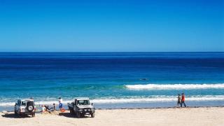 Leander Reef Holiday Park - 0