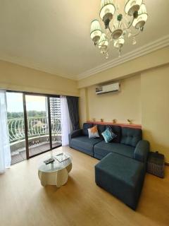 Melaka GX Homestay Seaview P0601 with Karaokae, TVBox, Snooker - Malacca - 9