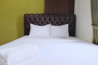 Spacious and Modern 3BR Apartment at Gateway Ahmad Yani Cicadas By Travelio - Bandung - 9