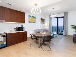 Marvelous 1 Bedroom with Sea Views - 7