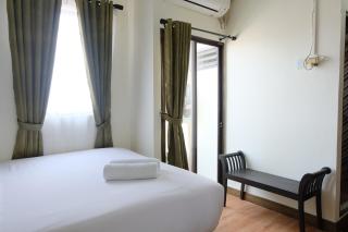 Spacious and Modern 3BR Apartment at Gateway Ahmad Yani Cicadas By Travelio - Bandung - 6