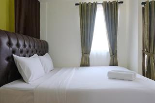 Spacious and Modern 3BR Apartment at Gateway Ahmad Yani Cicadas By Travelio - Bandung - 7