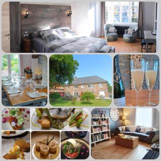 Les Rêves de Baie de Somme Chambres d'hôtes , Table d'hôtes et Spa - Béhen - 0