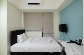 Combined 3BR Apartment without Living Room at Evenciio Margonda By Travelio - Depok - 5