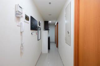 Combined 3BR Apartment without Living Room at Evenciio Margonda By Travelio - Depok - 2