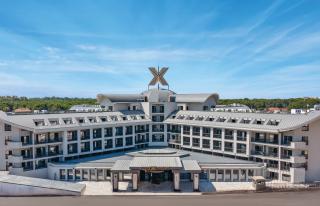 The X Belek - Belek - 1