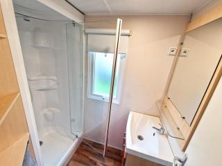 Traum Mobile Home beim Europa-Park mit Wi-Fi und Klimaanlage - Boofzheim - 9