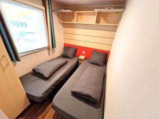 Traum Mobile Home beim Europa-Park mit Wi-Fi und Klimaanlage - Boofzheim - 6