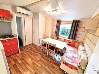 Traum Mobile Home beim Europa-Park mit Wi-Fi und Klimaanlage - 4
