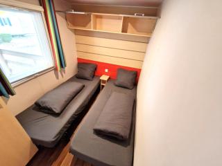 Traum Mobile Home beim Europa-Park mit Wi-Fi und Klimaanlage - Boofzheim - 2