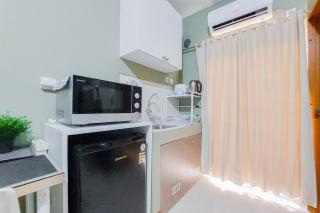 Comfy and Modern Studio (No Kitchen) at Loftvilles City Apartment By Travelio - Tangerang - 5
