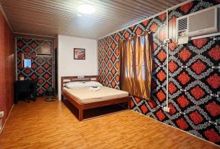 RedDoorz @ Boondocks Cabins Resort - Dalumpinas Oeste - 1