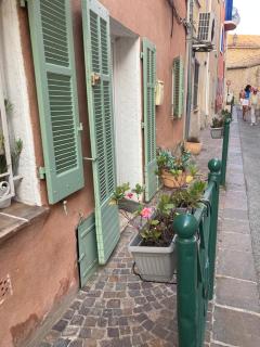 appartement loft dans la Vieille Ville - Sainte-Maxime - 3