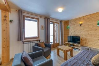 Souveraine 3 Charmant Appartement - Villard-Reculas - 8