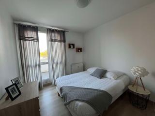Duplex urbain spacieux à Compiègne - Compiègne - 2