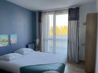 Duplex urbain spacieux à Compiègne - Compiègne - 1