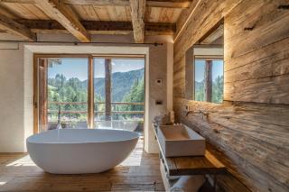 Dolomites Luxe Cesa Del Louf - Arabba - 9