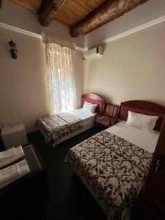 AntiqueShoxtut - Bukhara - 6
