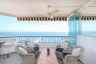 119-Magnificent Beach Front Apartment, Fuengirola - Fuengirola - 9