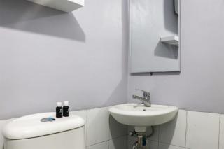 Comfy Studio Apartment at Grand Asia Afrika By Travelio - Bandung - 7