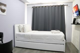 Comfy Studio Apartment at Grand Asia Afrika By Travelio - Bandung - 5