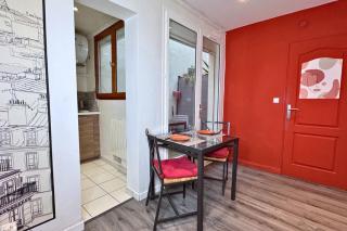 Studio Bercy - Terrasse - Paris - 4