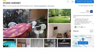 Studio Jardinet - 7