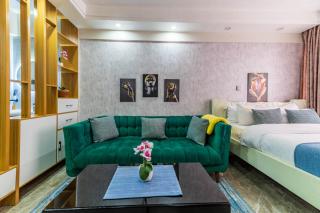 Luxury cozy studio apartment, Kilimani - Nairobi - 4