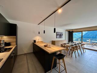 Le Thélème A303 - Vue panoramique sur Châtel - 3