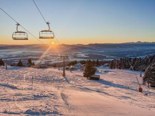 Panorama Krvavec Ski-in, Ski-out - Cerklje na Gorenjskem - 9