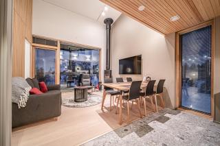 Aavalevi Peak Chalet, Ski-In Ski-Out With Mountain View - Levi - 3