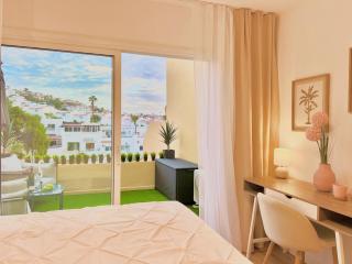 PaulMarie Apartment with heated pool in Las Brisas - Adeje - 1