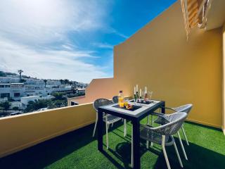 PaulMarie Apartment with heated pool in Las Brisas - Adeje - 5