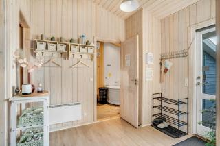 Beautiful Holiday Home With A Lovely View Of The Fjord And The Sea, - Vestervig - 2