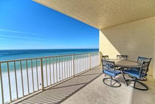 Tropical Gulf Front Condo with Picnic Area & Grills - Unit 0802 - Panama City Beach - 7
