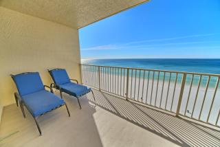 Tropical Gulf Front Condo with Picnic Area & Grills - Unit 0802 - Panama City Beach - 5