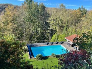 Villa met zwembad rust en ruimte - 6