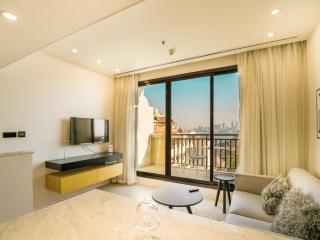 EasyGo-Crystal Beach front and lagoon access STU- Royal Amwaj-PJ - 9