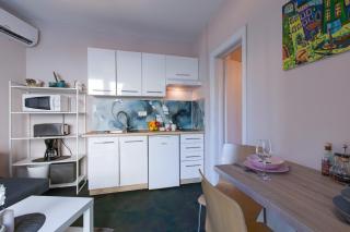 Apartment Lauro Opatija, ground floor, parking, near sea - Opatija - 8