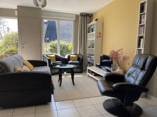 Maison 3 étoiles de plain-pied avec WIFI bel environnement à PLOUMANAC'H - Réf 338 - Perros-Guirec - 8