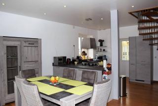 Maison de pays en pierre 3 étoiles entièrement rénovée WIFI, jardin, au cœur de Ploumanac'h - Réf 341 - Perros-Guirec - 9