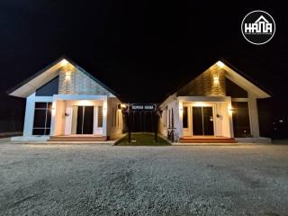 Rumah Hana Sekinchan - Mslim0nly - 5