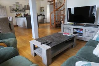 Maison de pays en pierre 3 étoiles entièrement rénovée WIFI, jardin, au cœur de Ploumanac'h - Réf 341 - Perros-Guirec - 3