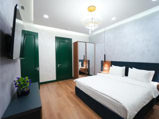 Avant Hotel Tashkent Pool&Spa - 0