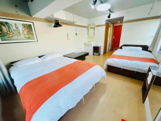 Ueno Iriya Hotel - Tokyo - 6
