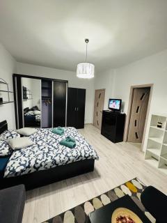 Romana Downtown Apartment - Bucarest - 7