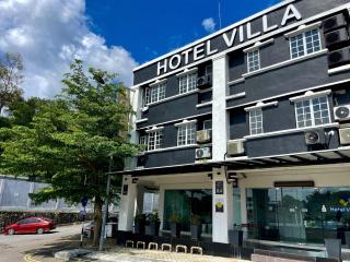 Hotel Villa - Seremban - 9