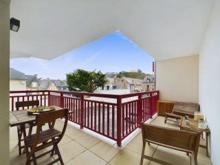 La plage de Val André au pied de l'appartement - Pléneuf-Val-André - 8